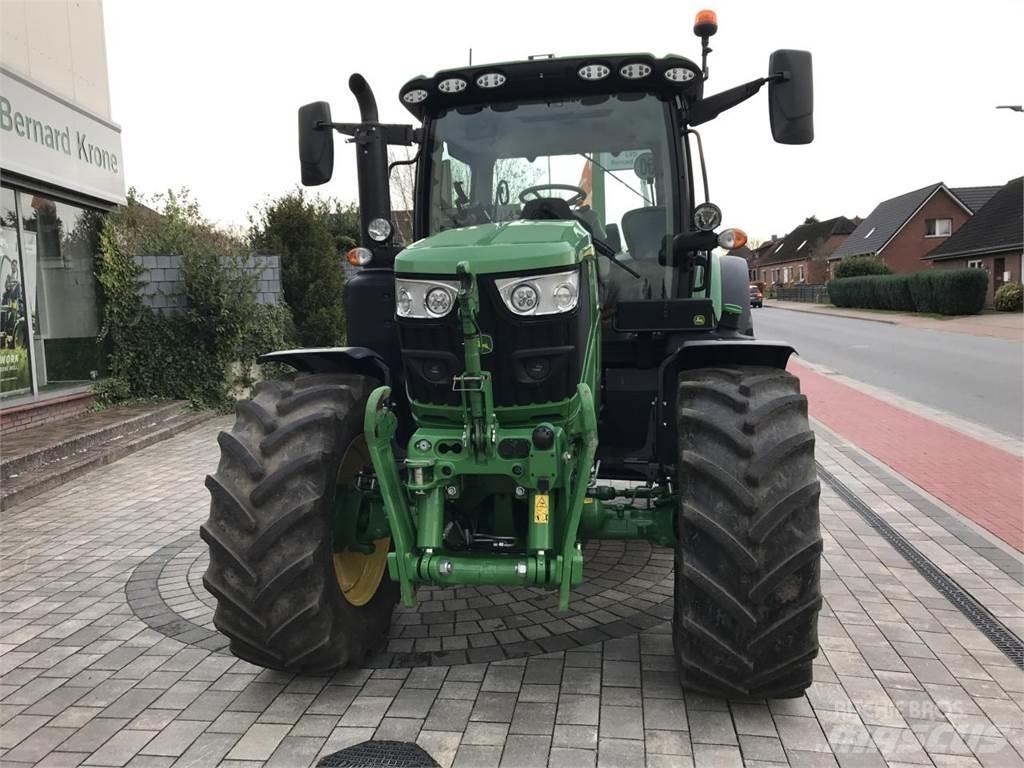 John Deere 6R 140 Tractors