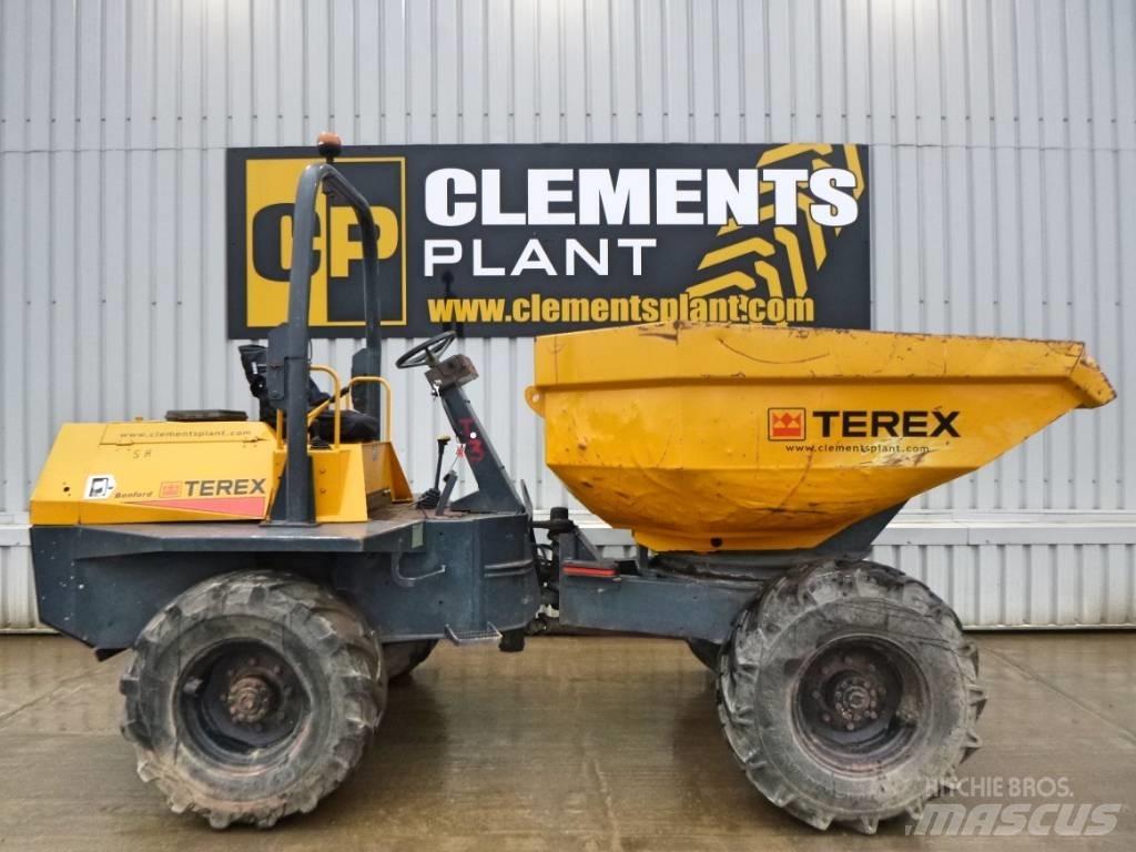 Terex 6005CSFLLA Site dumpers