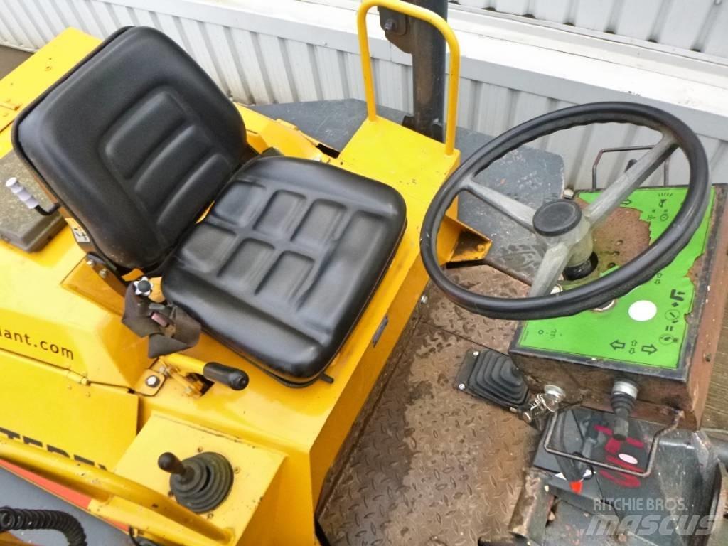 Terex 6005CSFLLA Site dumpers
