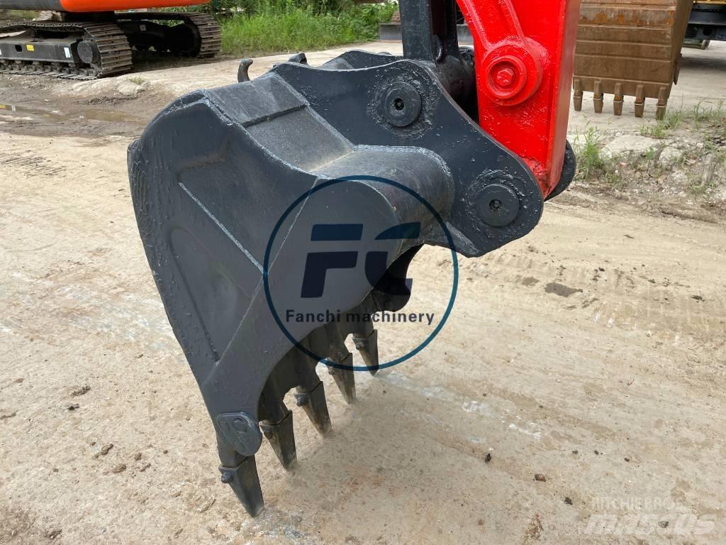 Kubota KX 165 Mini excavators < 7t (Mini diggers)