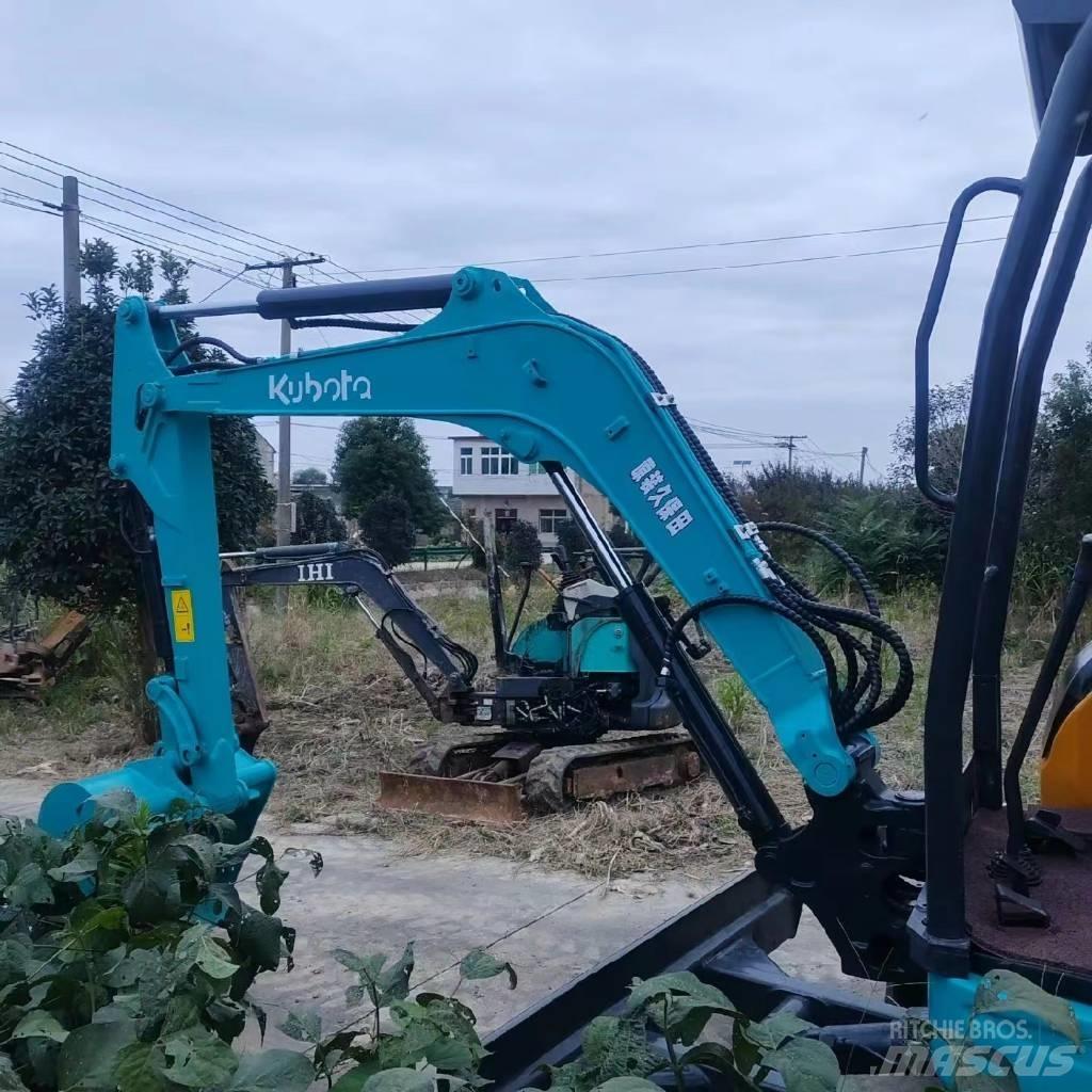 Kubota U 35 Mini excavators < 7t (Mini diggers)