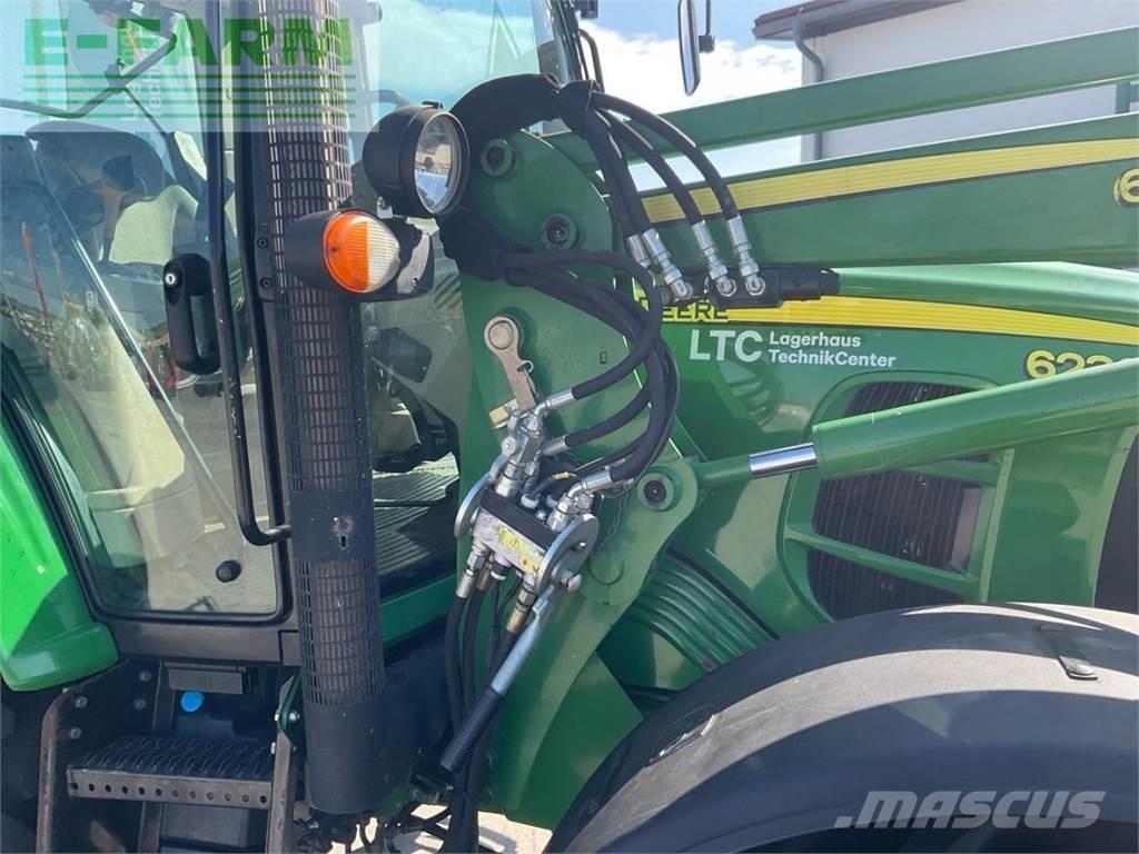 John Deere 6230 Tractors