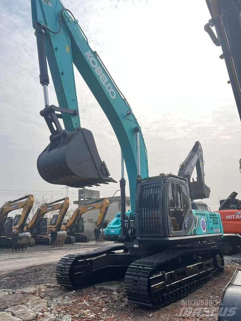 Kobelco SK 350 Crawler excavators