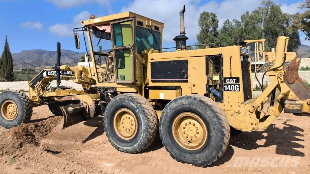 CAT 140 G Graders