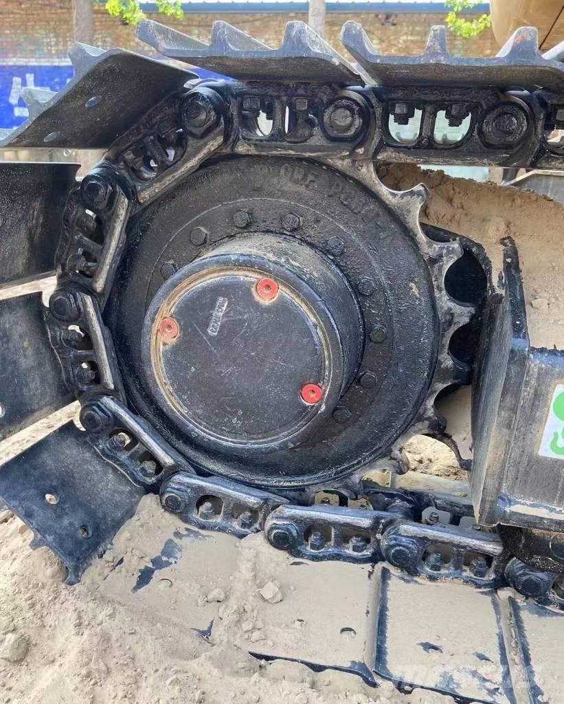 CAT 307 Crawler excavators