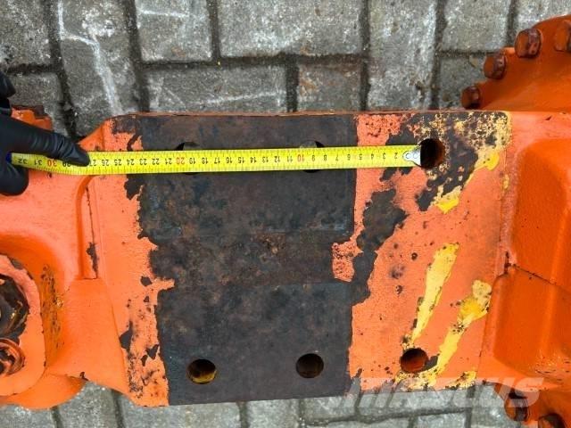 Hitachi Drive Assen Axles