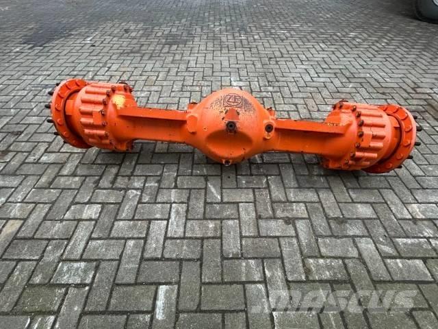 Hitachi Drive Assen Axles