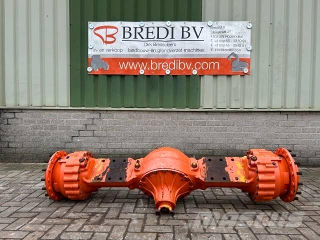 Hitachi Drive Assen Axles