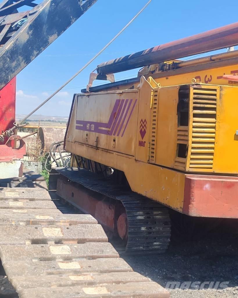 Mait HR130 Drilling rigs