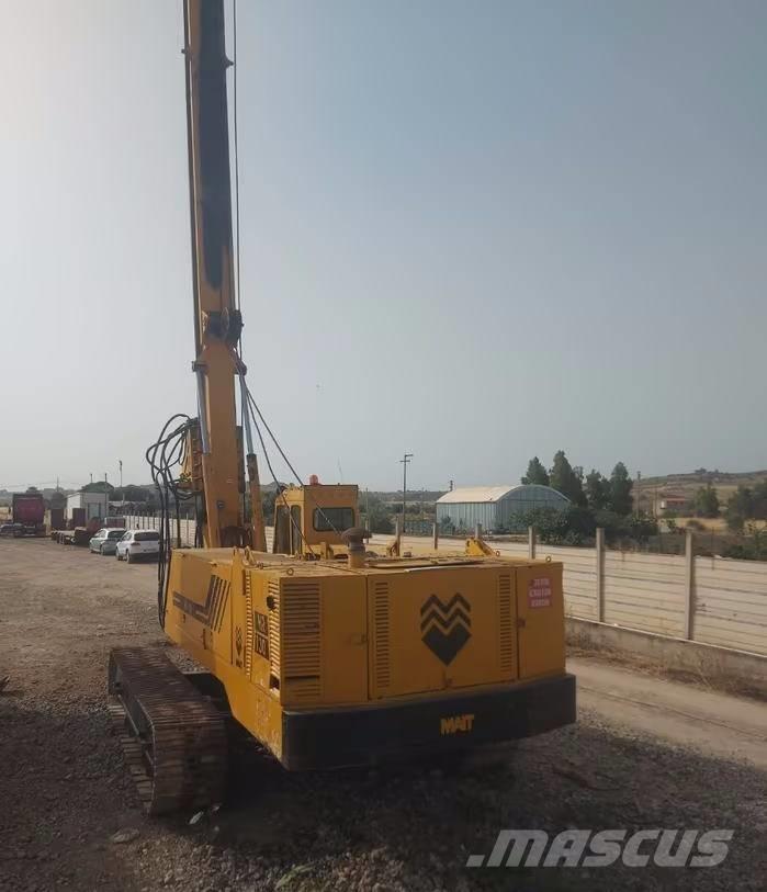 Mait HR130 Drilling rigs