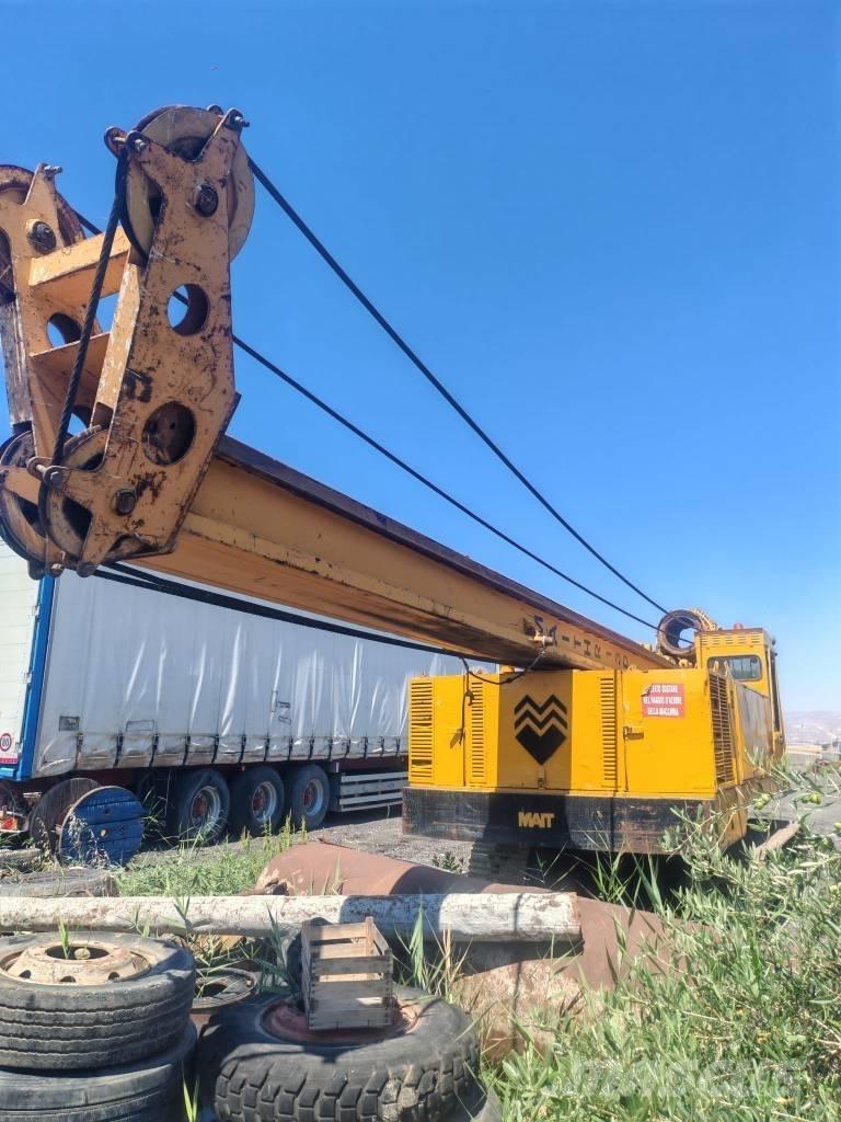 Mait HR130 Drilling rigs