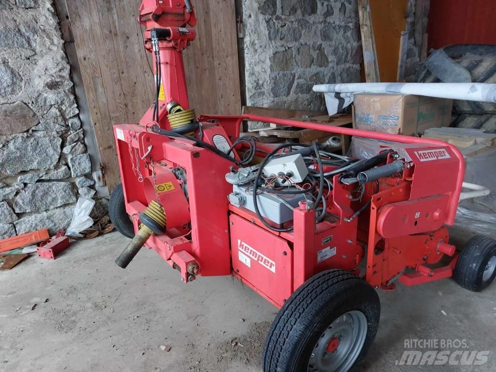 Kemper C2200 Forage harvesters