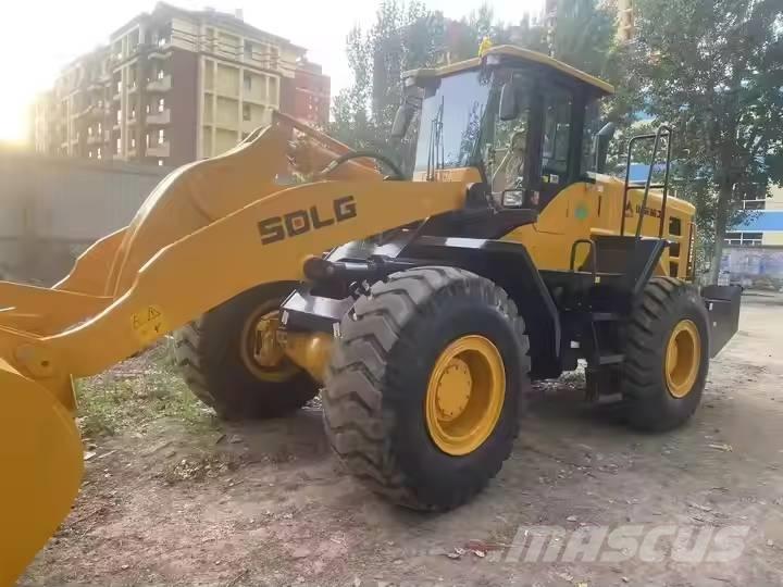 SDLG LG956F Wheel loaders