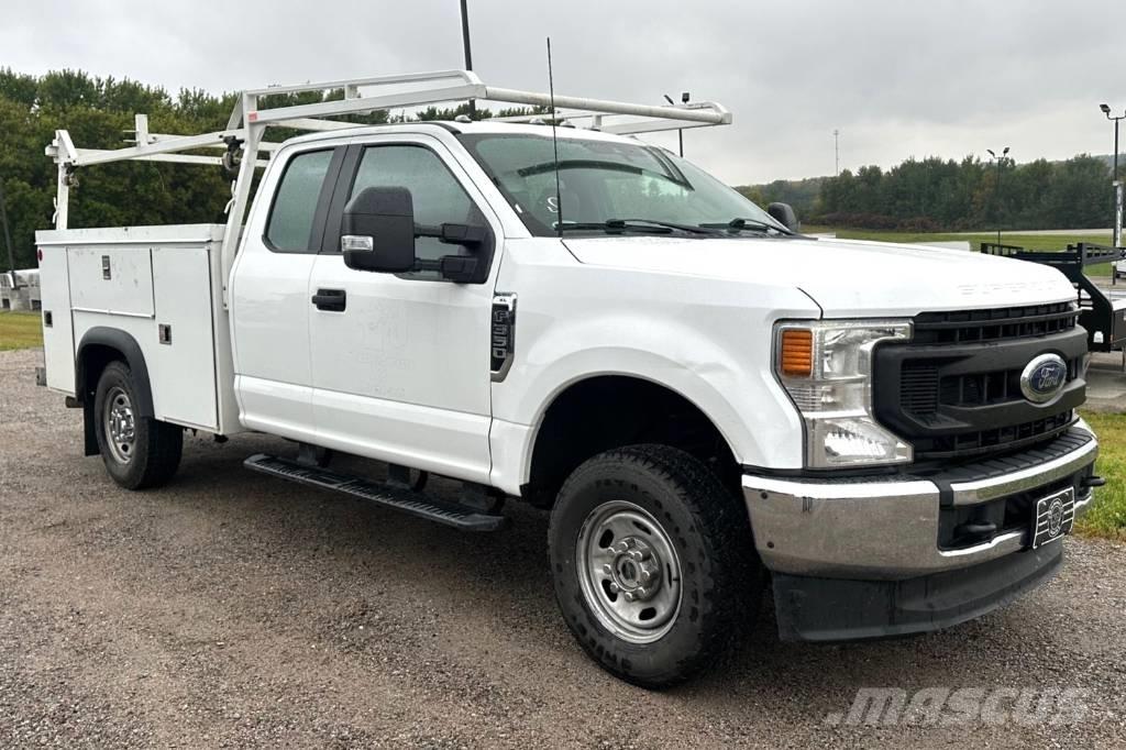 Ford F 350 XL SD Pick up/Dropside