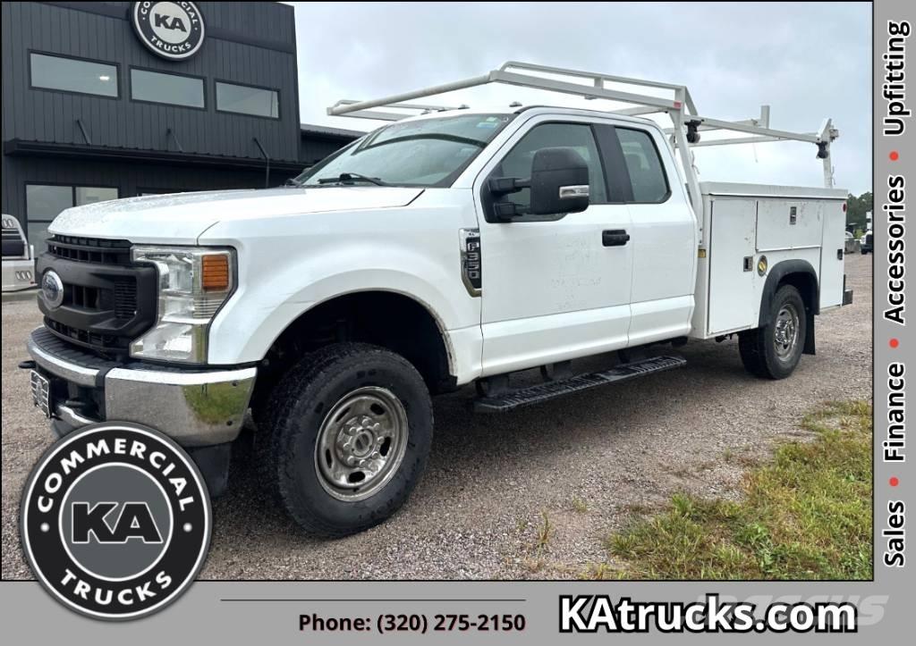 Ford F 350 XL SD Pick up/Dropside