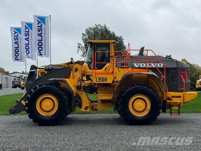 Volvo L 350 H Wheel loaders