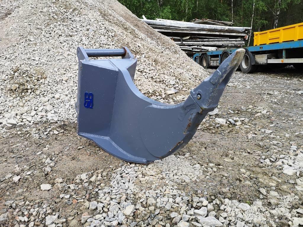 SB Tjälbrytare S60 Buckets