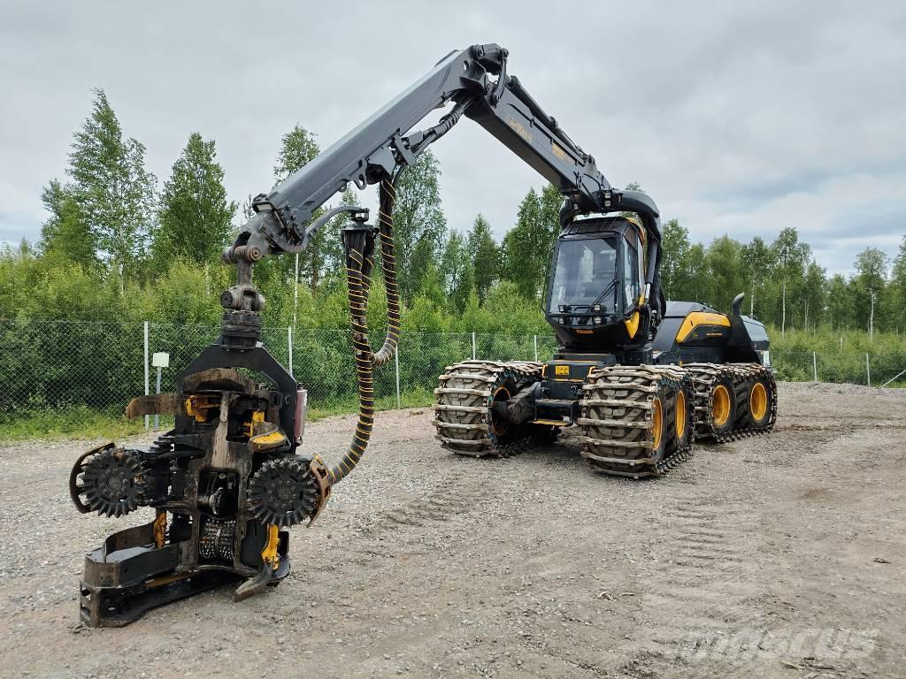 Ponsse Scorpion Harvesters