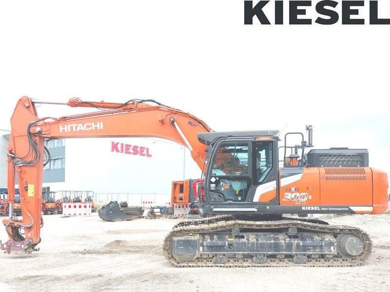 Hitachi ZX 300 LCN-7 Crawler excavators