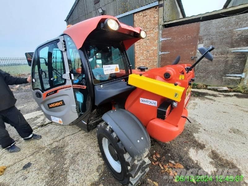Manitou MT 625 H Telescopic handlers