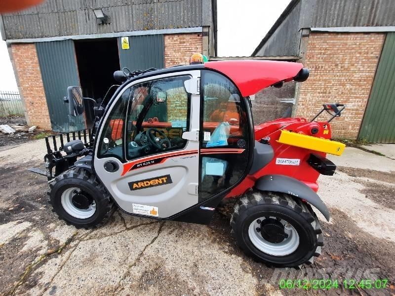 Manitou MT 625 H Telescopic handlers