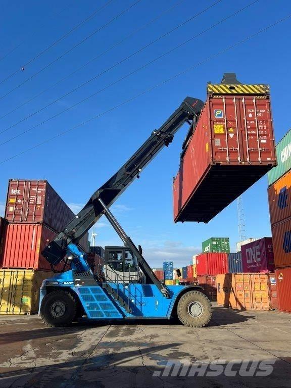 Sany SRSC45GC Reach stackers