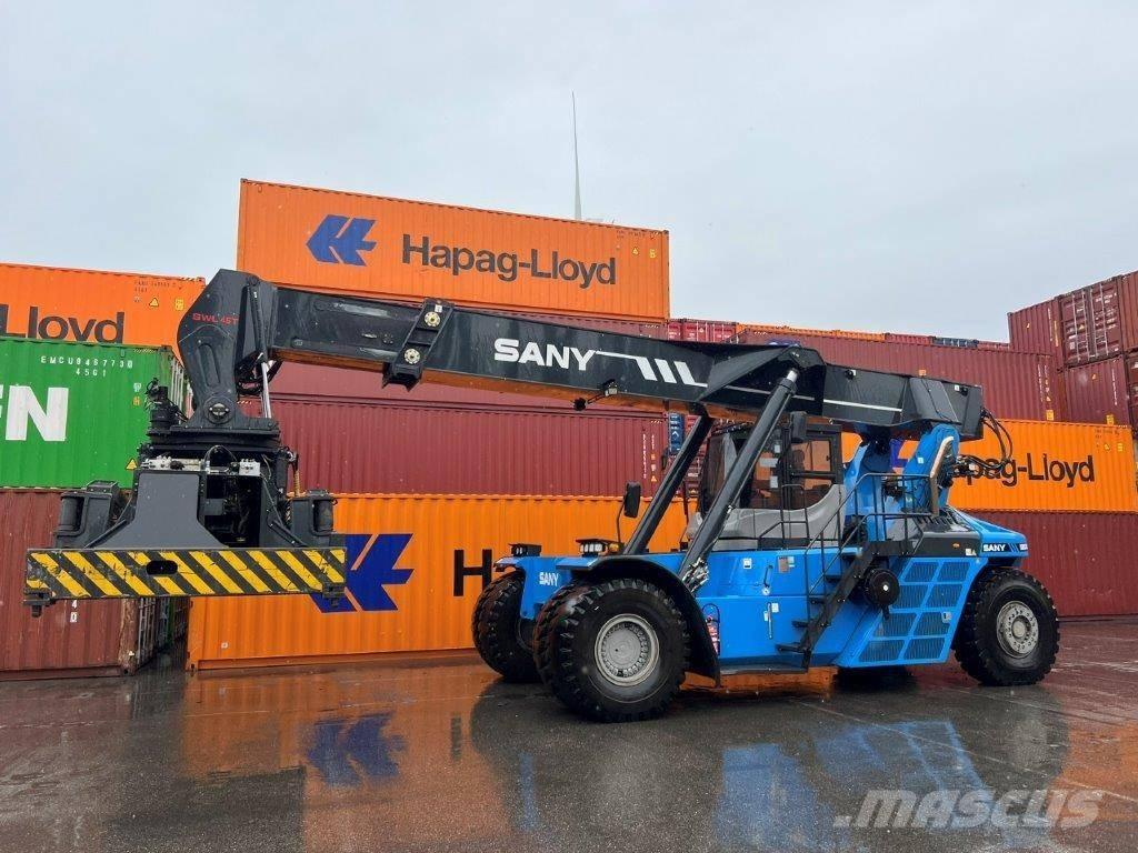 Sany SRSC45GC Reach stackers