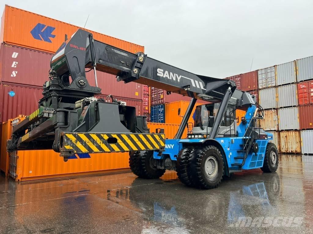 Sany SRSC45GC Reach stackers