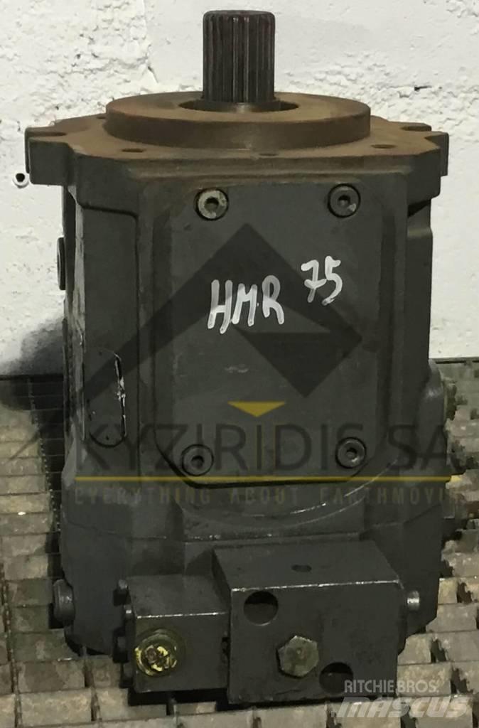 Linde HMR75 Hydraulics