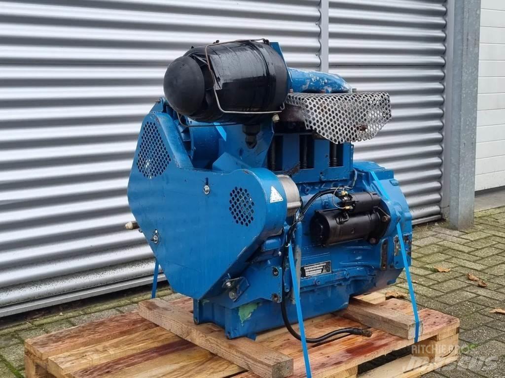 Deutz F3L912 Engines