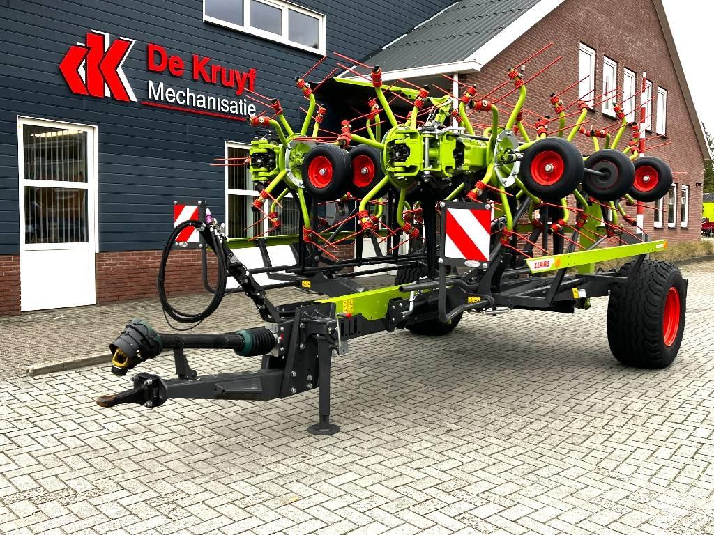 CLAAS Volto 1500 T Rakes and tedders