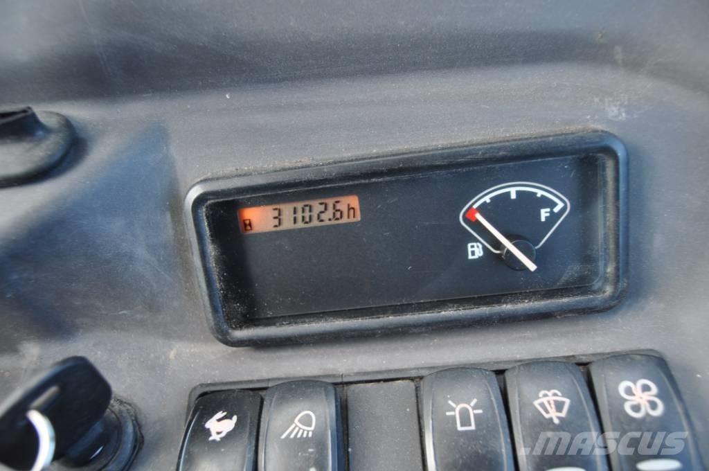 Volvo EC 27 D Mini excavators < 7t (Mini diggers)