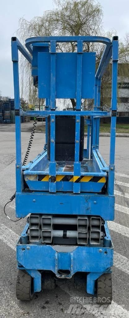 Genie GS 1530 Scissor lifts