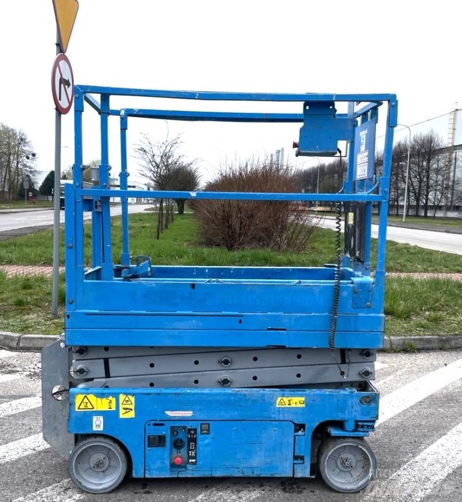 Genie GS 1530 Scissor lifts