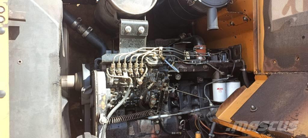 CASE 821 C Wheel loaders