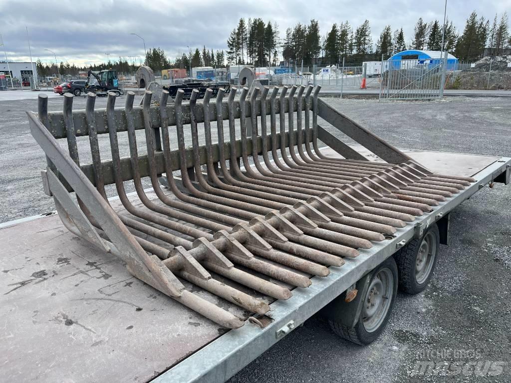 Norje Stengrep Other tillage machines and accessories