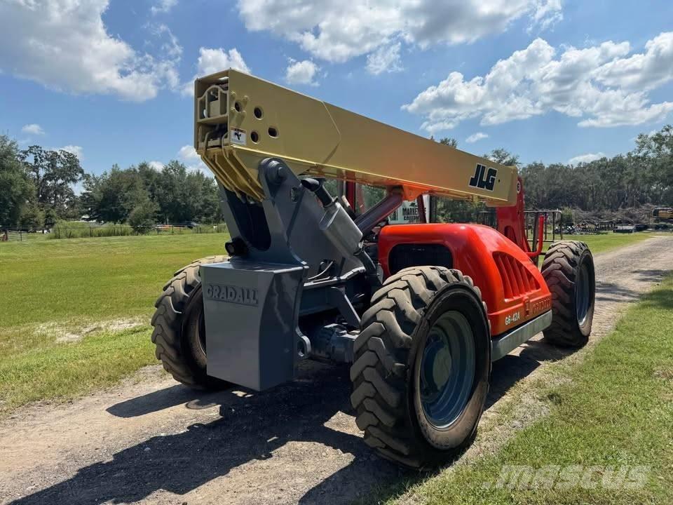 JLG G 6-42 Telescopic handlers