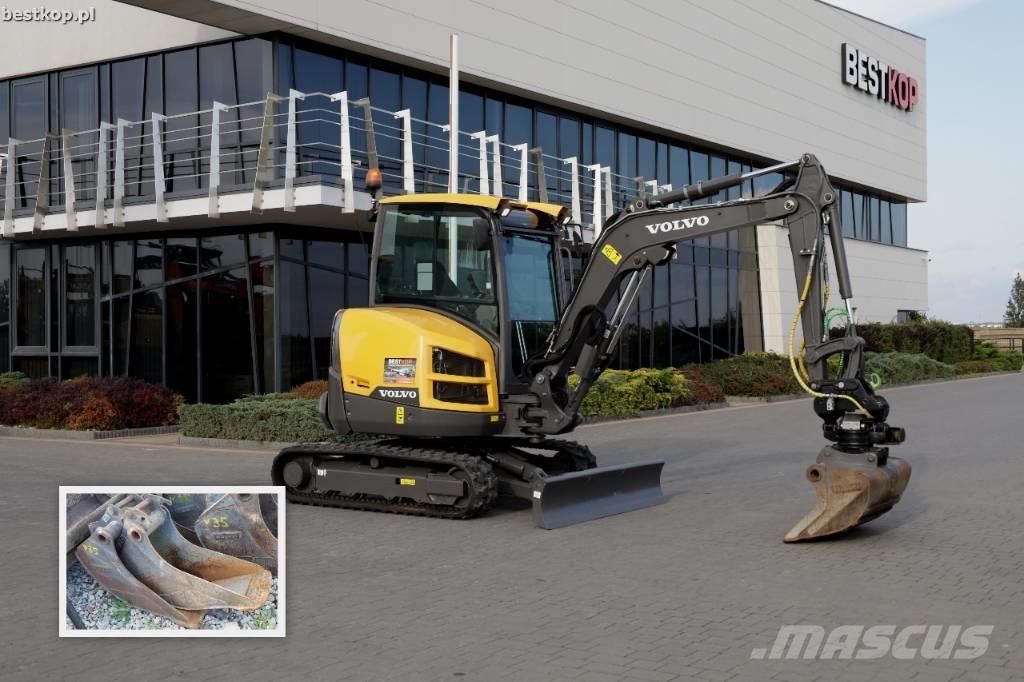 Volvo ECR 35 D Mini excavators < 7t (Mini diggers)