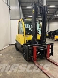 Hyster H5.5FT Diesel trucks