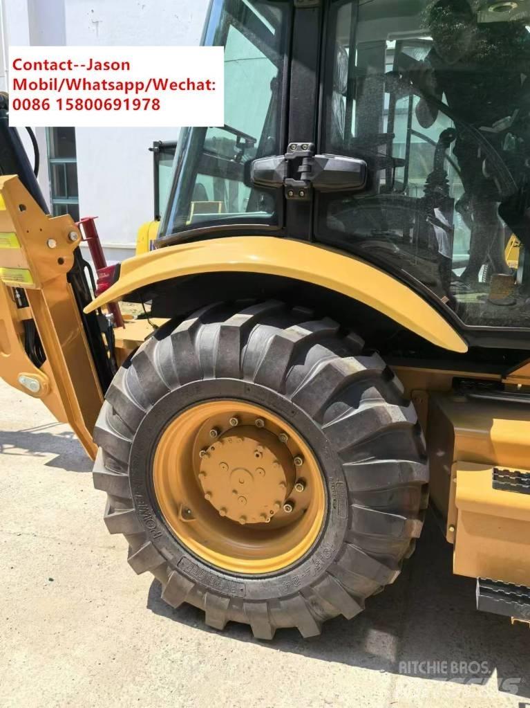 CAT 432 F2 Backhoe