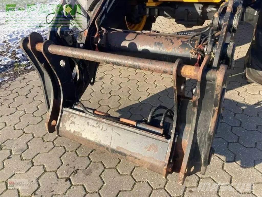 JCB 419s agri Mini excavators < 7t (Mini diggers)