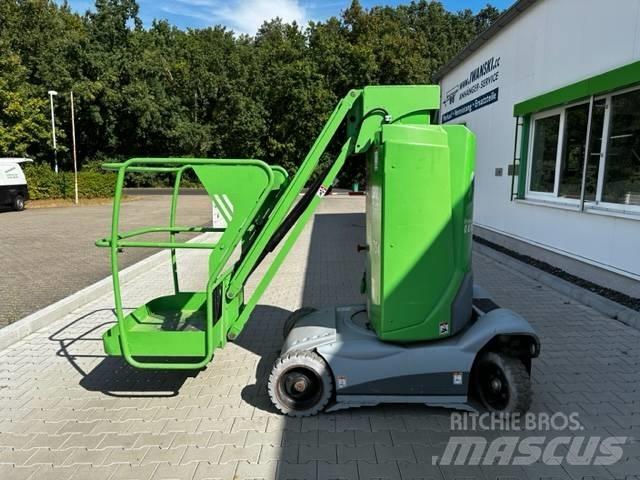 Haulotte Star 10 Compact self-propelled boom lifts