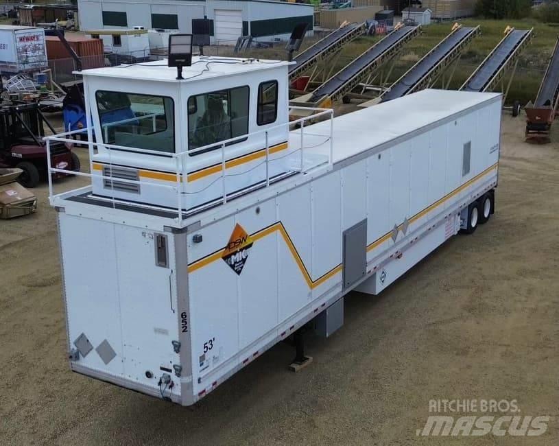 Hyundai 53' Tandem Other