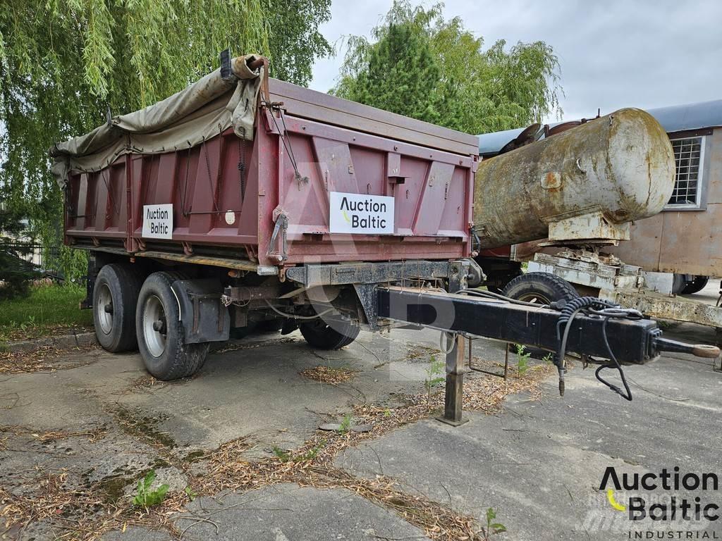 Panav TS 318 Curtain sider semi-trailers