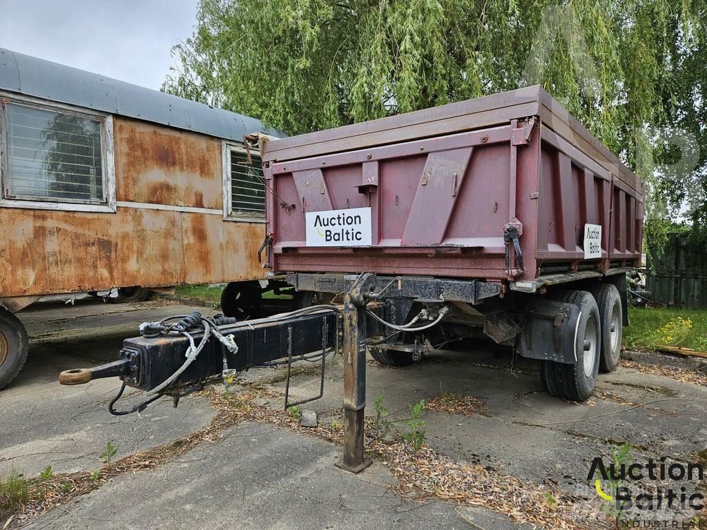 Panav TS 318 Curtain sider semi-trailers