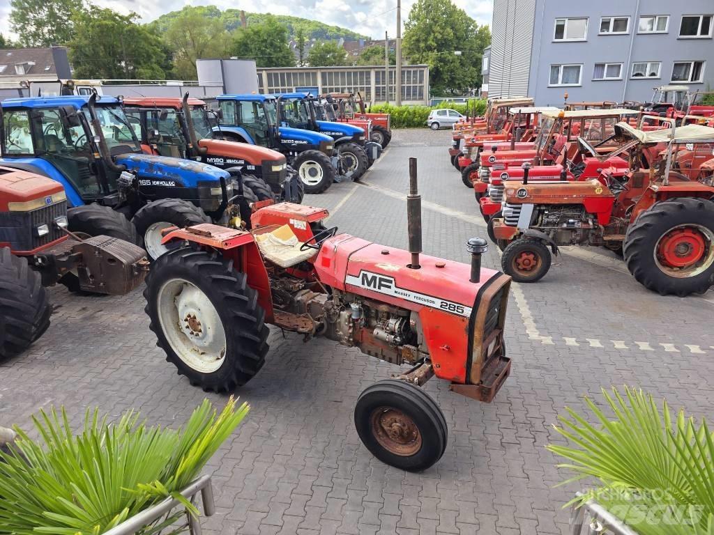  Massy Fergeson 285 Tractors