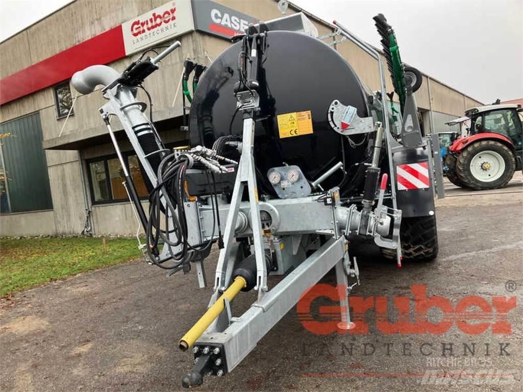 Fliegl Skate 150 Other fertilizing machines and accessories