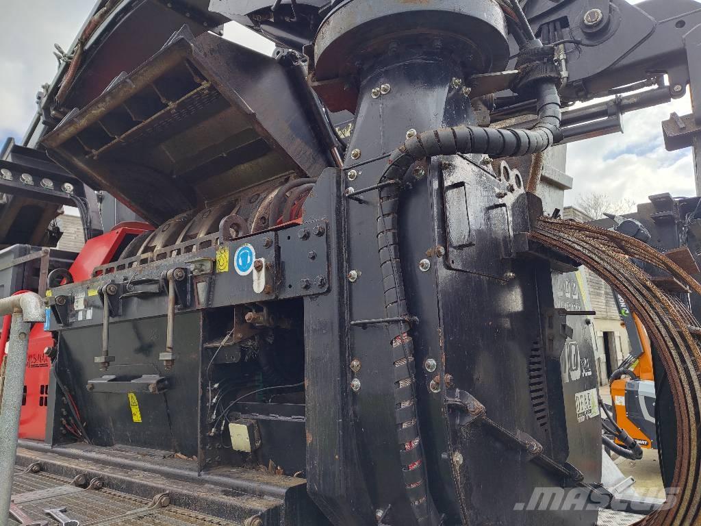 Mus-Max T 10 XL Other