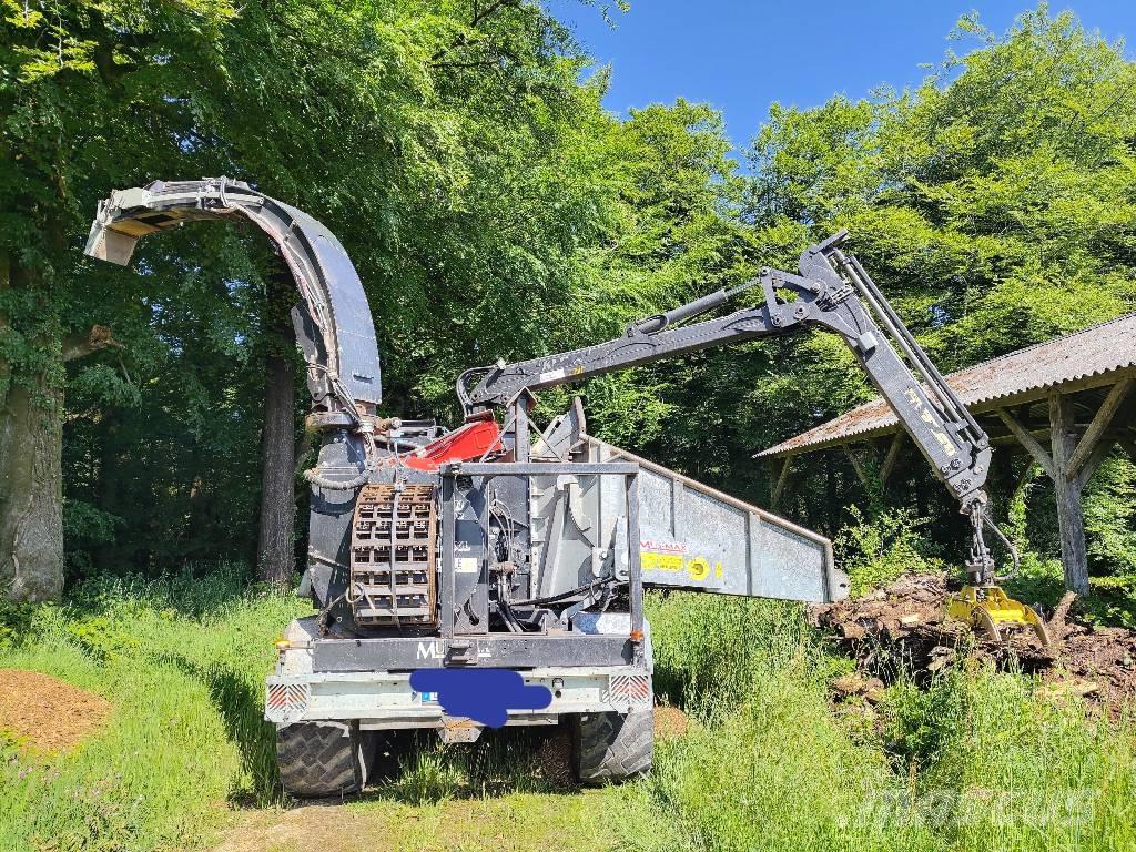 Mus-Max T 10 XL Other