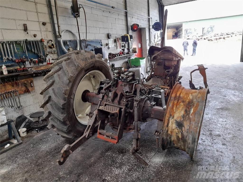 Fiat F100 Tractors